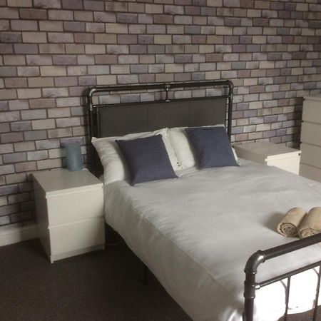 Ferienwohnung 204 Uttoxeter Old Road Derby Exterior foto