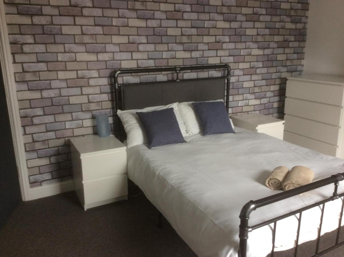 Ferienwohnung 204 Uttoxeter Old Road Derby Exterior foto